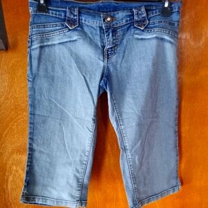 Beverly Jeans  capris  for woman
